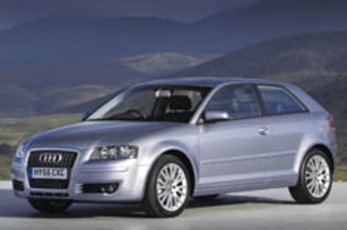 Bigger range for Audi