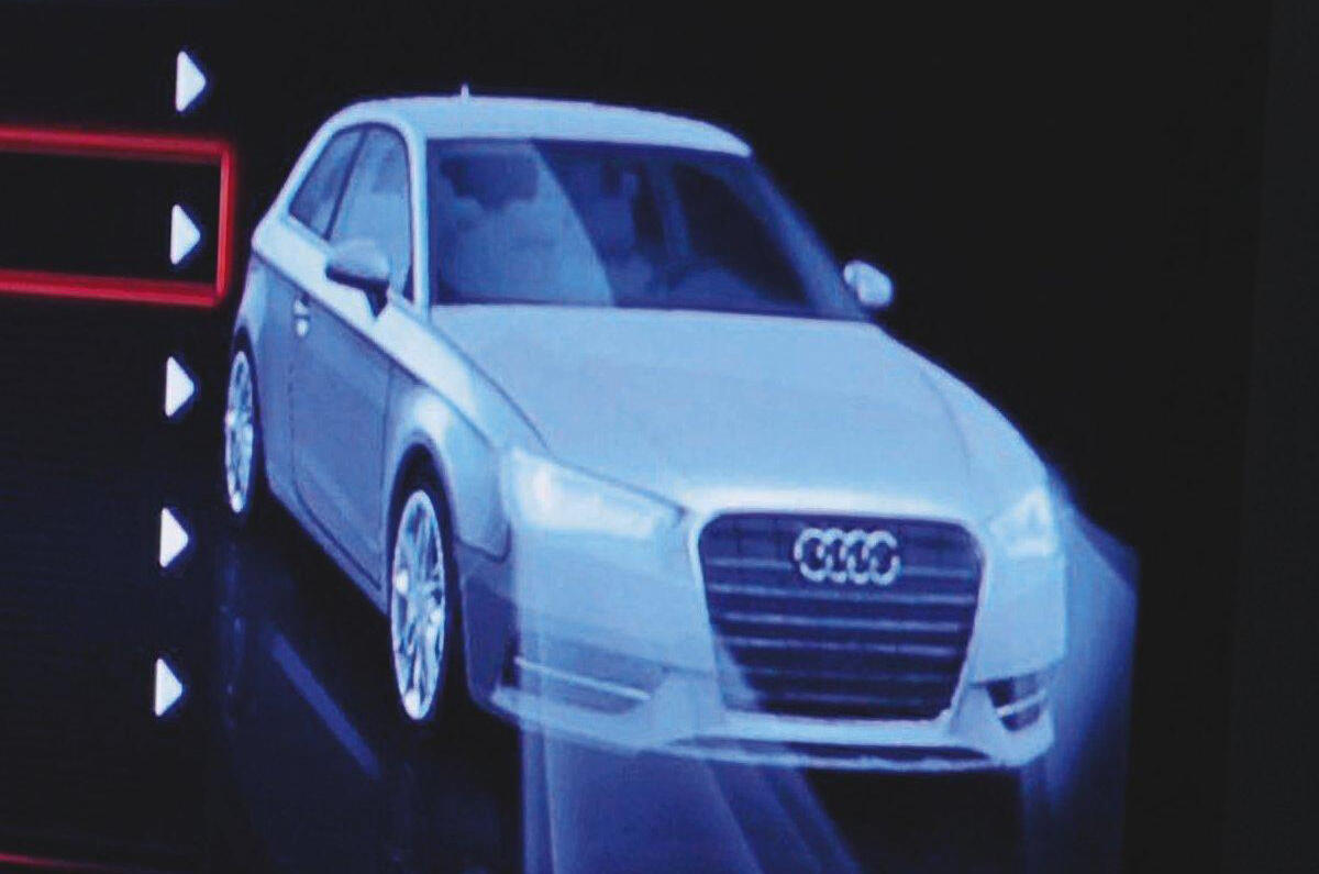 All-new Audi A3 images 'revealed'