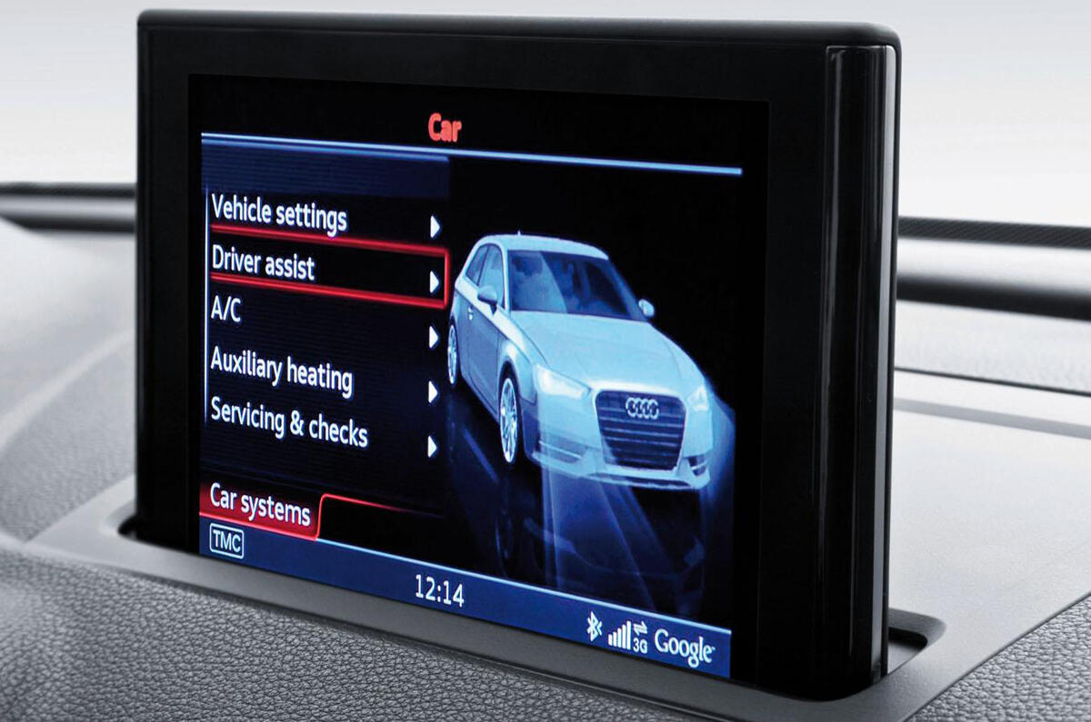 All-new Audi A3 images 'revealed'