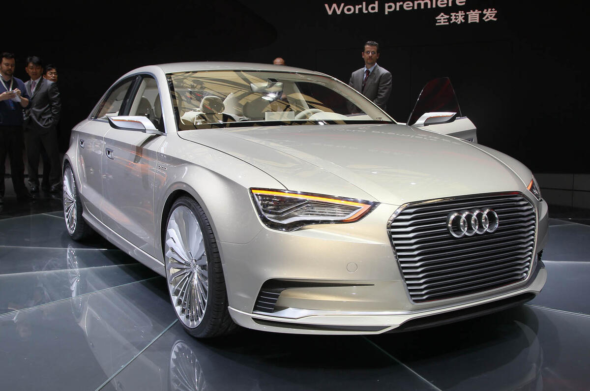 no title Shanghai motor show report & pics