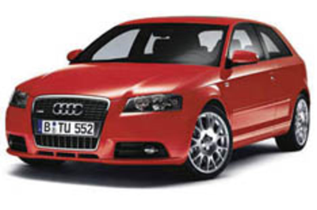 A3 downsizes with new 1.4 turbo