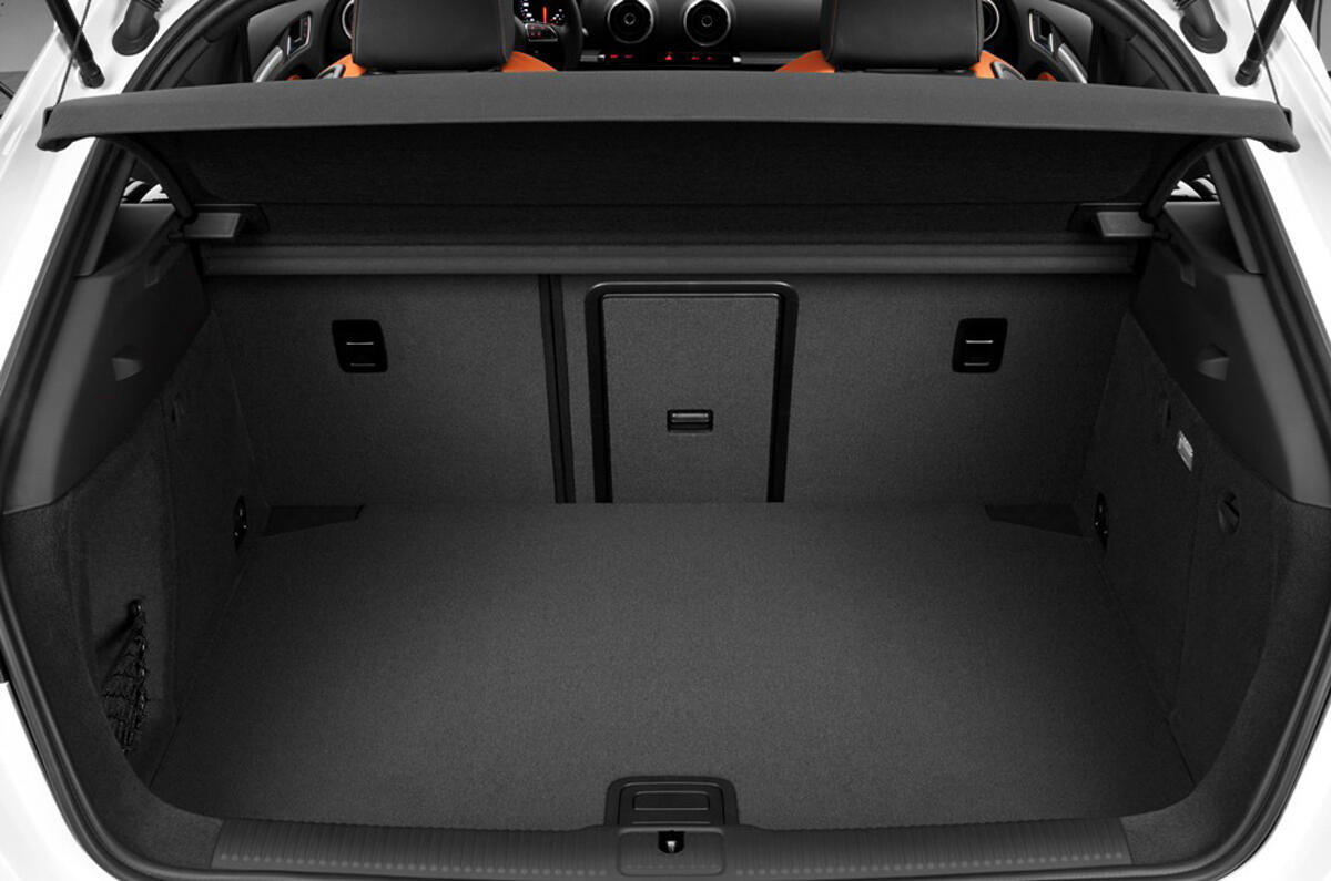 Geneva motor show: new Audi A3