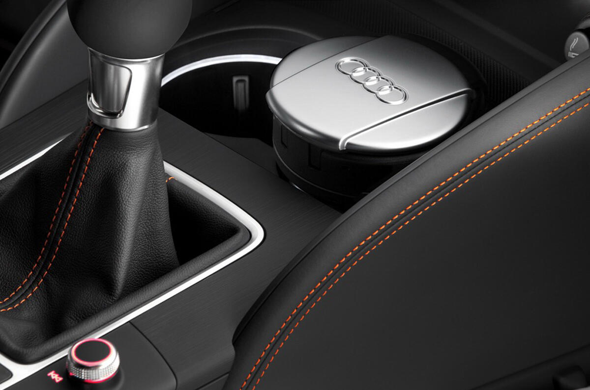 Geneva motor show: new Audi A3