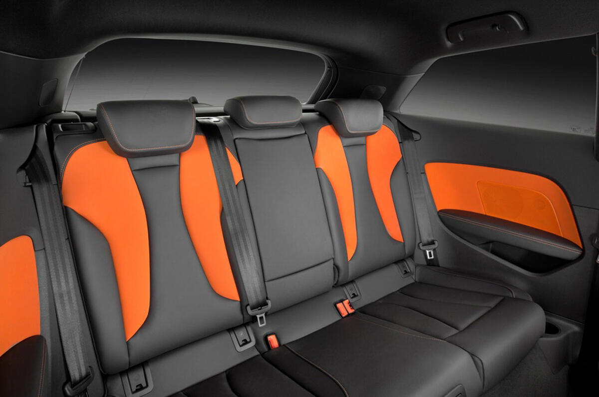 Geneva motor show: new Audi A3