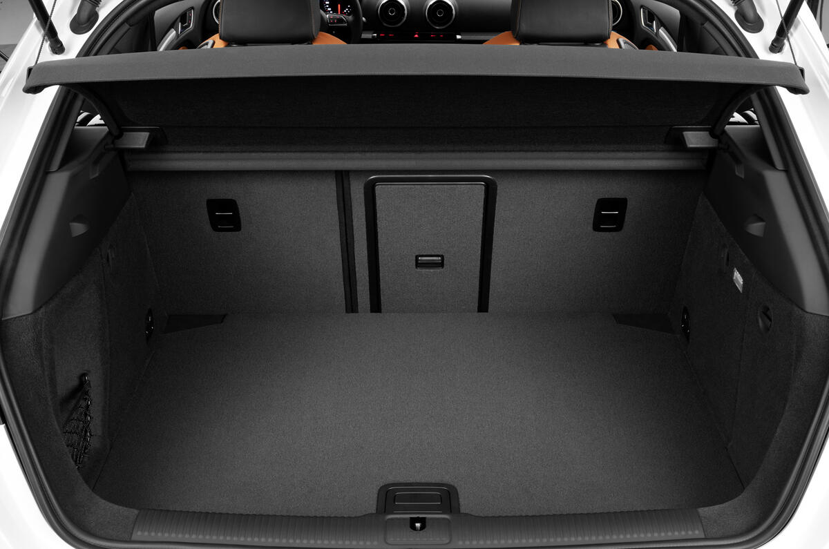 no title Geneva motor show: Audi A3