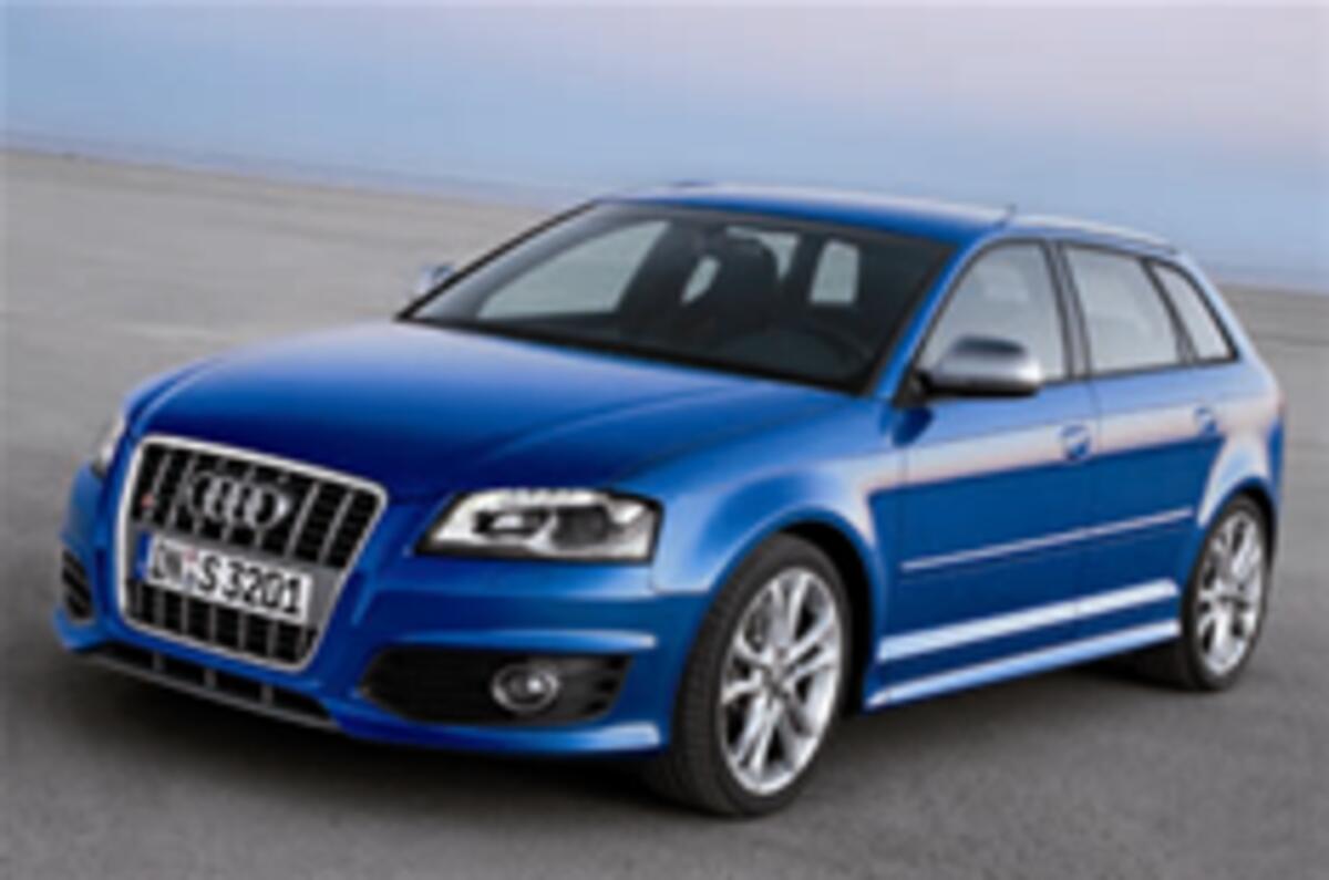 Revealed: New Audi A3 