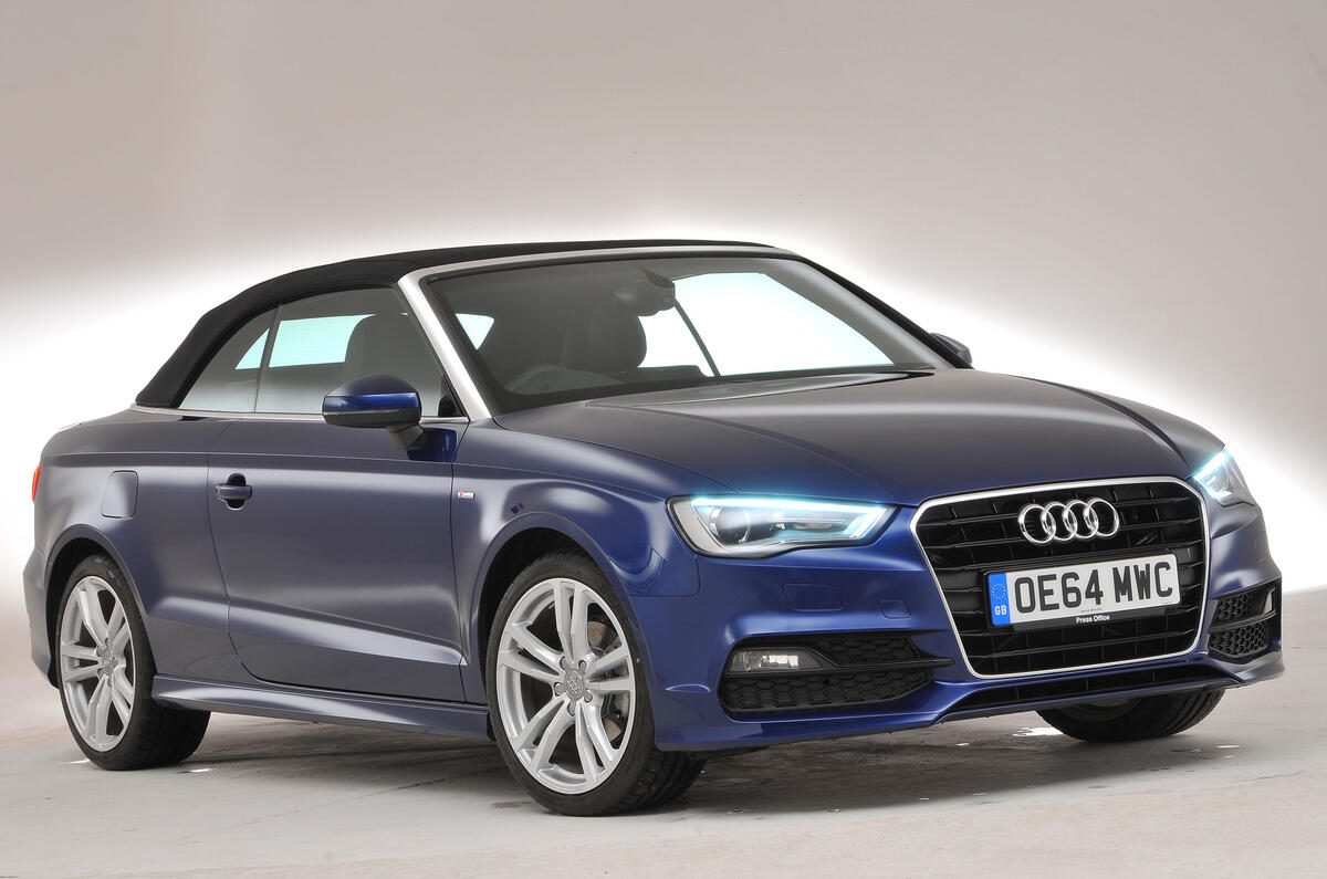 Audi A3 Cabriolet Review (2017) | Autocar