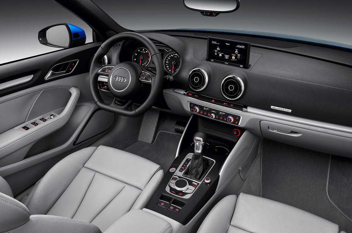 no title Frankfurt motor show 2013: Audi A3 cabriolet