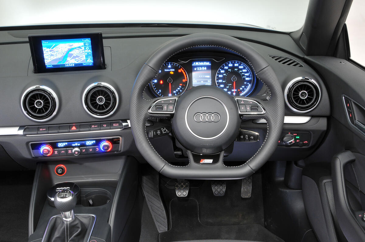 Audi A3 Cabriolet Review 2017