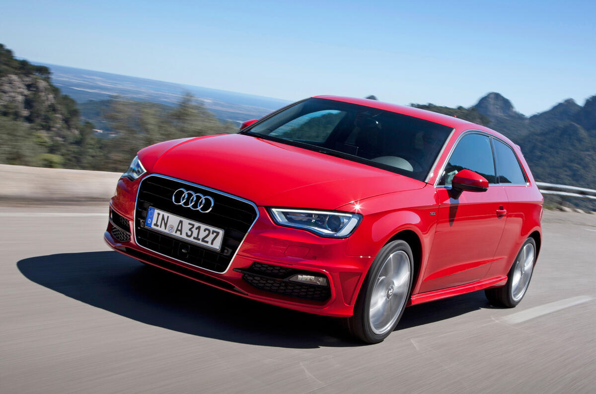 no title Quick News: New Honda Jazz, Dacia Duster Black edition, Audi A3 sales