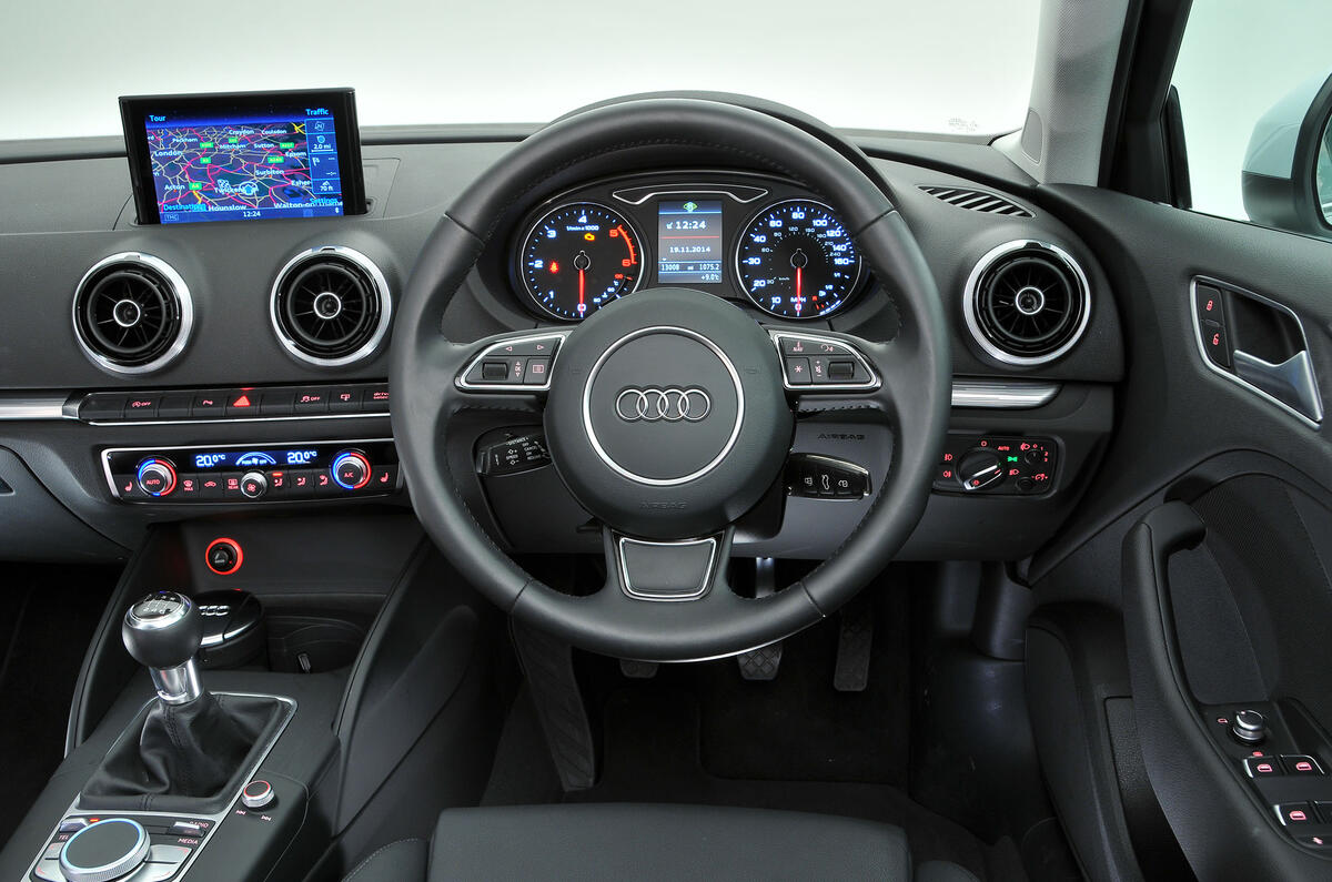 Audi Service Prices >> Audi A3 Saloon Review (2017) | Autocar Audi Service Prices >> Audi A3 Saloon Review (2017) | Autocar