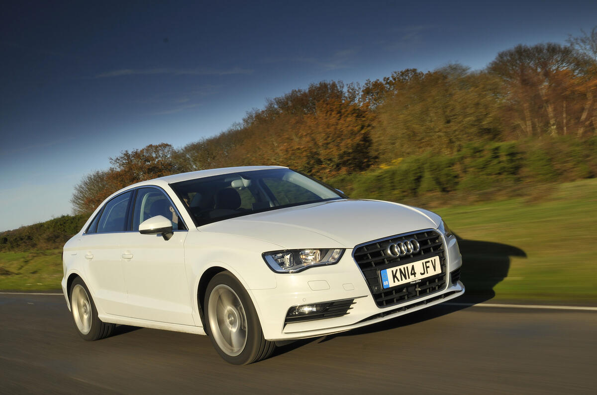 Audi A3 Saloon Review (2017) Audi A3 Saloon Review (2017)