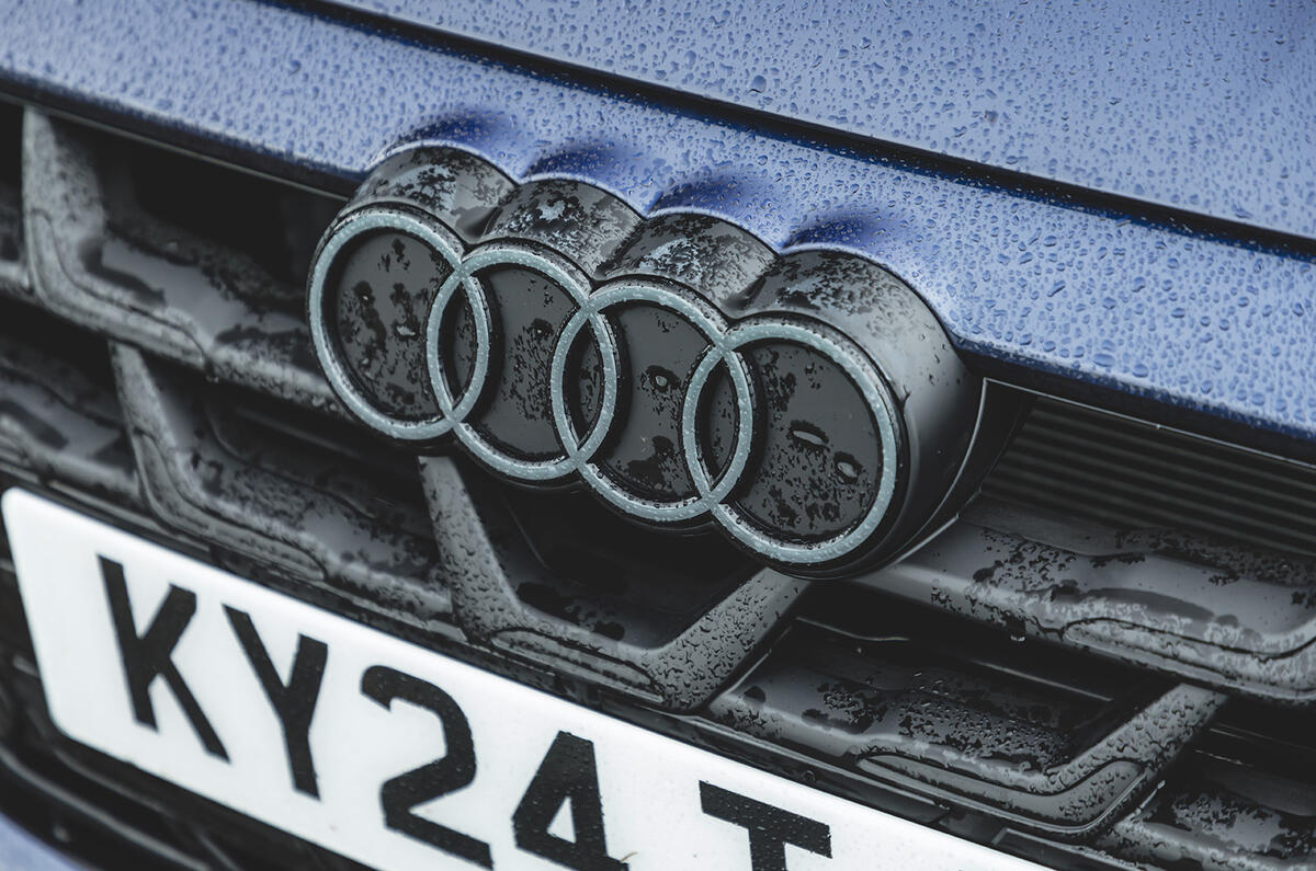 Audi A3 Sportback badge2 Audi A3 Sportback badge2