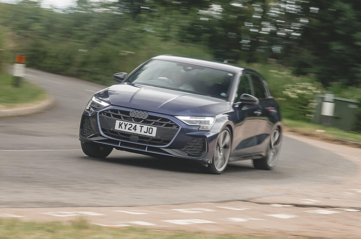 Audi A3 Sportback frontcorner2 Audi A3 Sportback frontcorner2