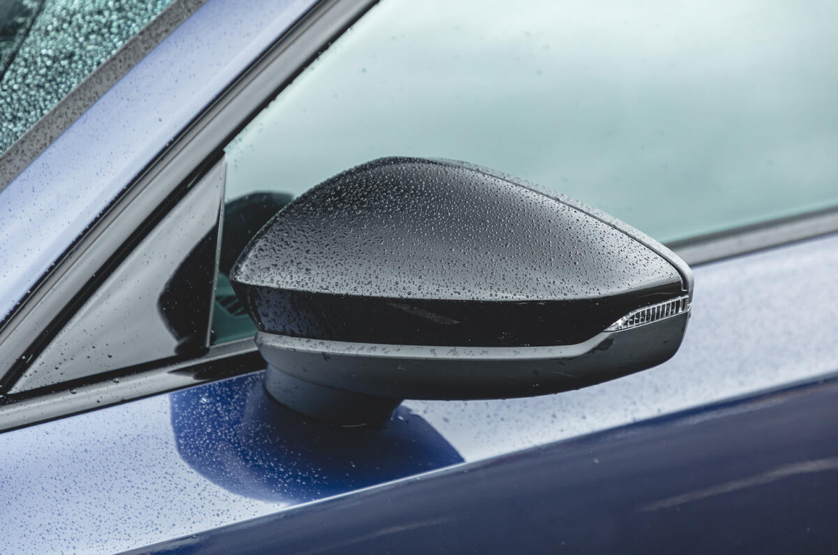 Audi A3 Sportback mirror Audi A3 Sportback mirror