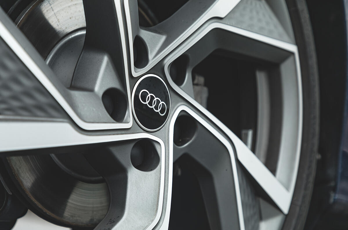 Audi A3 Sportback wheel Audi A3 Sportback wheel
