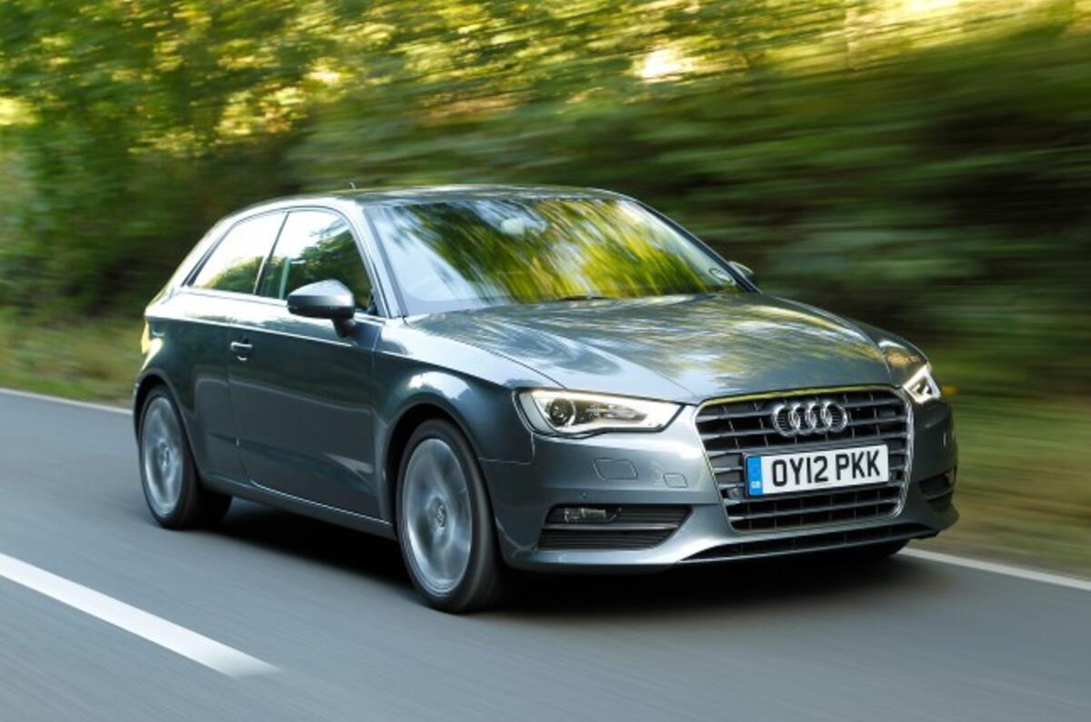 Best car deals: Ford Focus, Audi A3, Volkswagen Golf