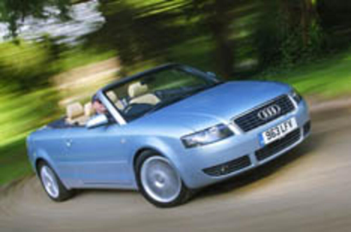 Audi's summer givaway