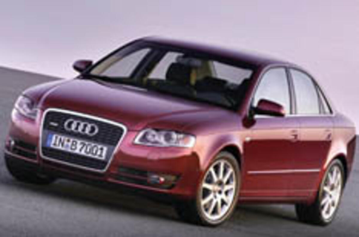 Audi pumps up the power