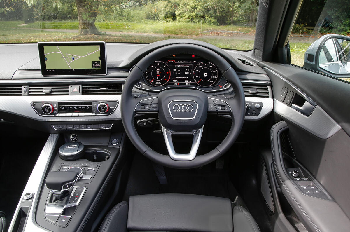 Audi A4 Allroad Review (2017) | Autocar