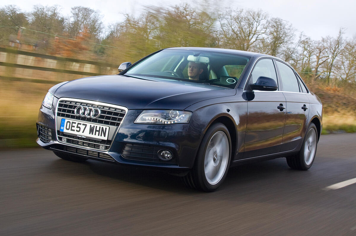 Audi A4 2008-2014 Review (2017) | Autocar Audi A4 2008-2014 Review (2017) | Autocar