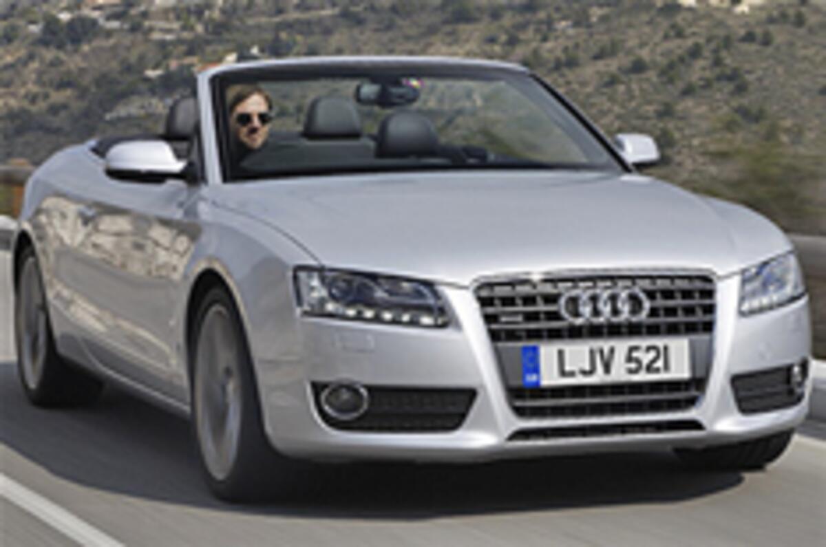 Silver is UK's favourite car colour