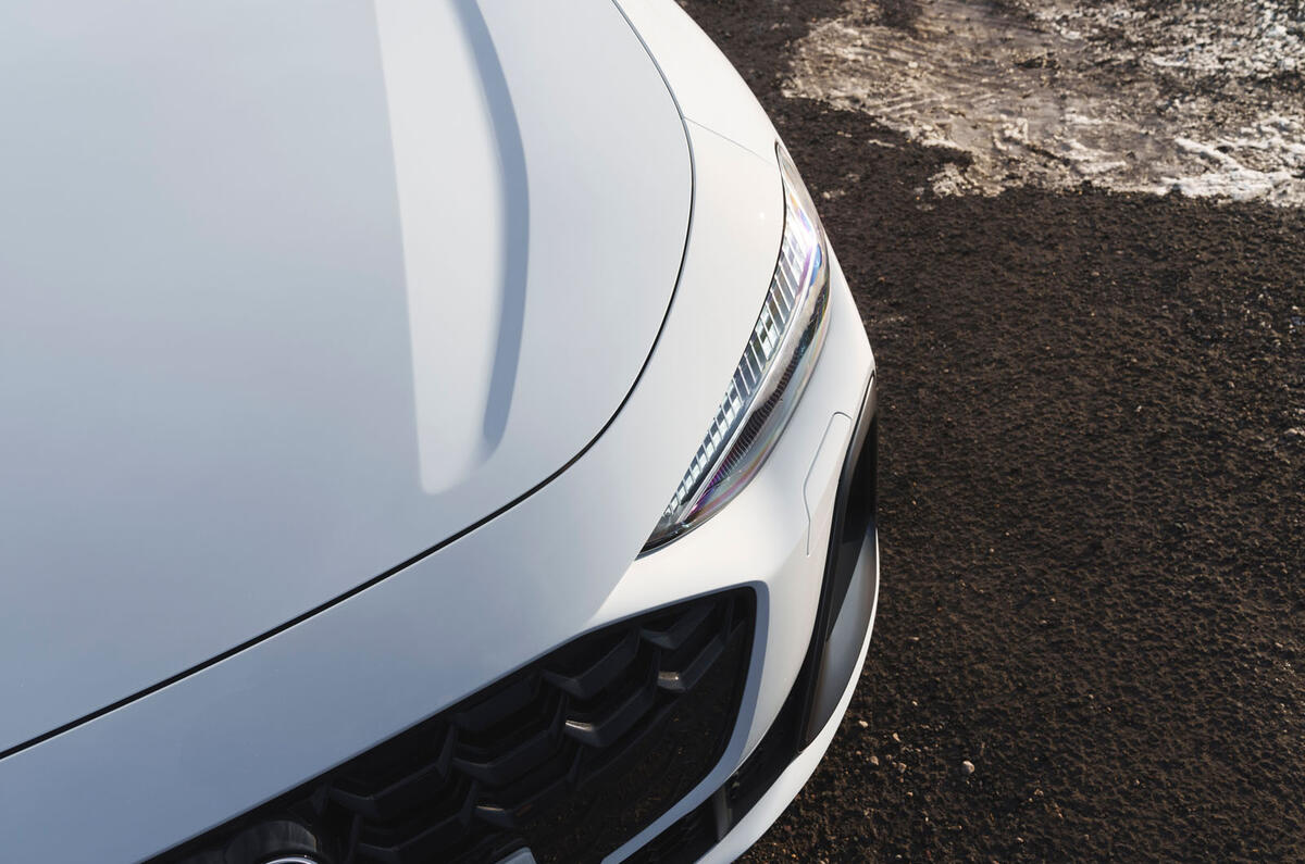 Audi A5 Avant review 2024 04 