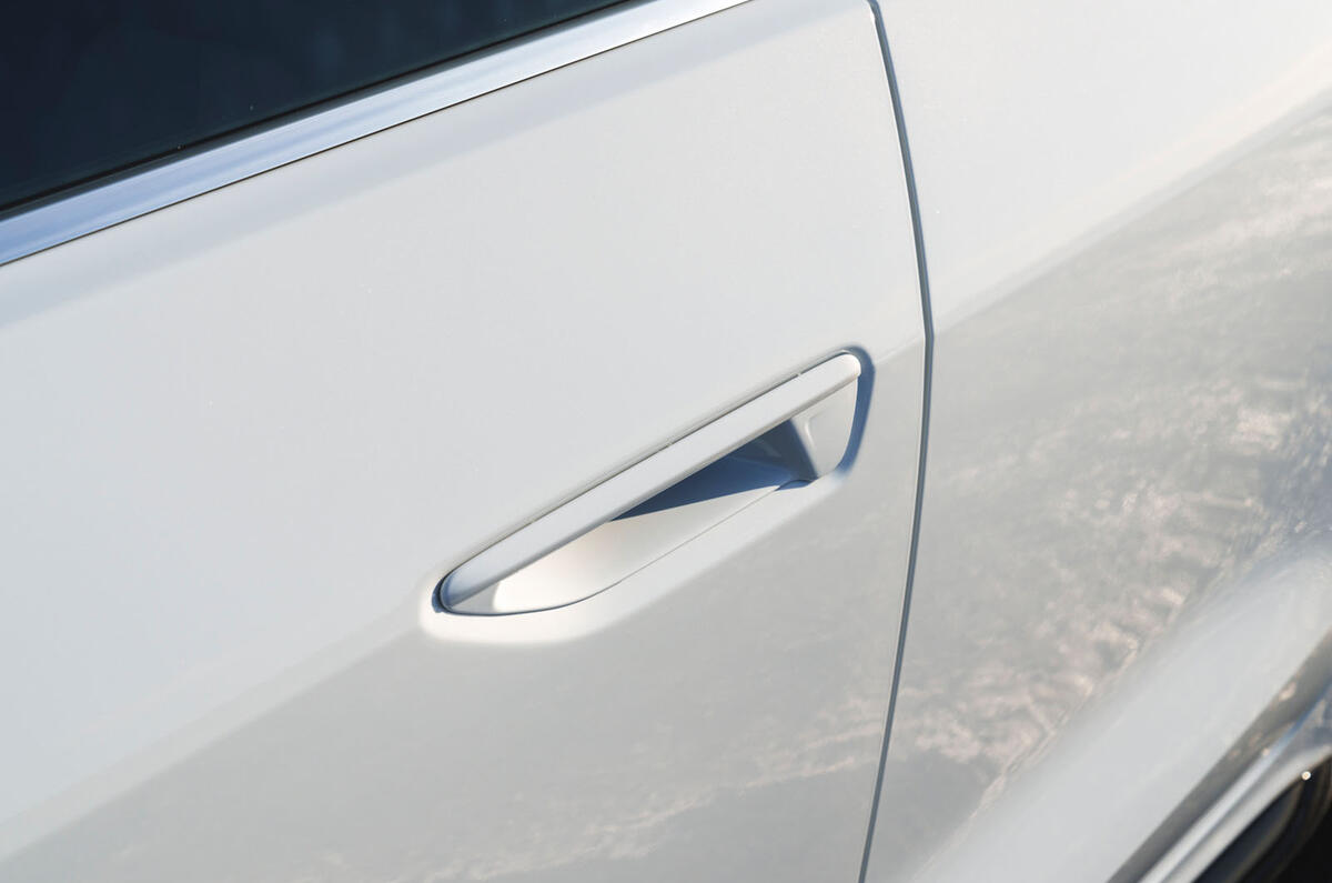 Audi A5 Avant review 2024 05 