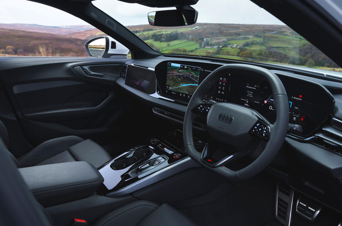 Audi A5 Avant review 2024 09 