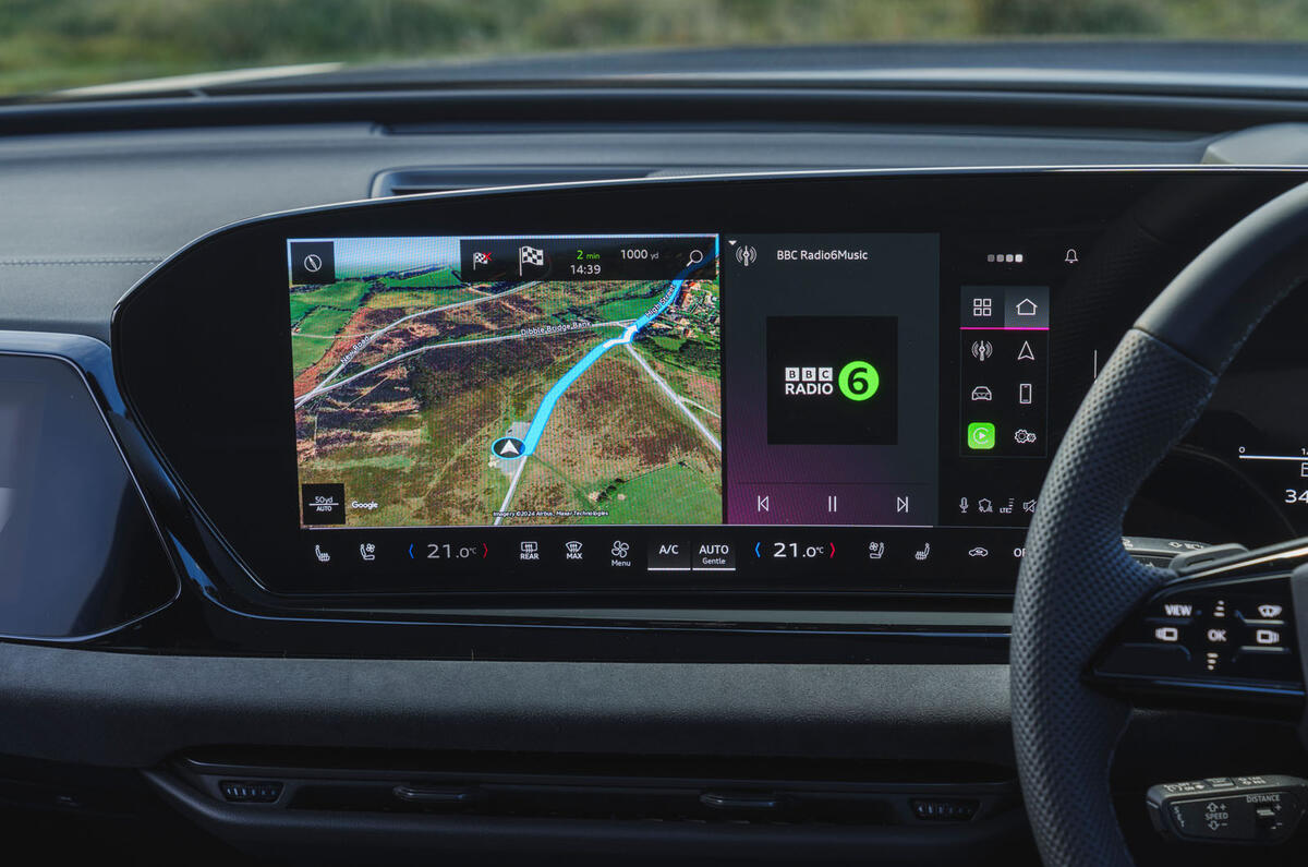 Audi A5 Avant review 2024 11 