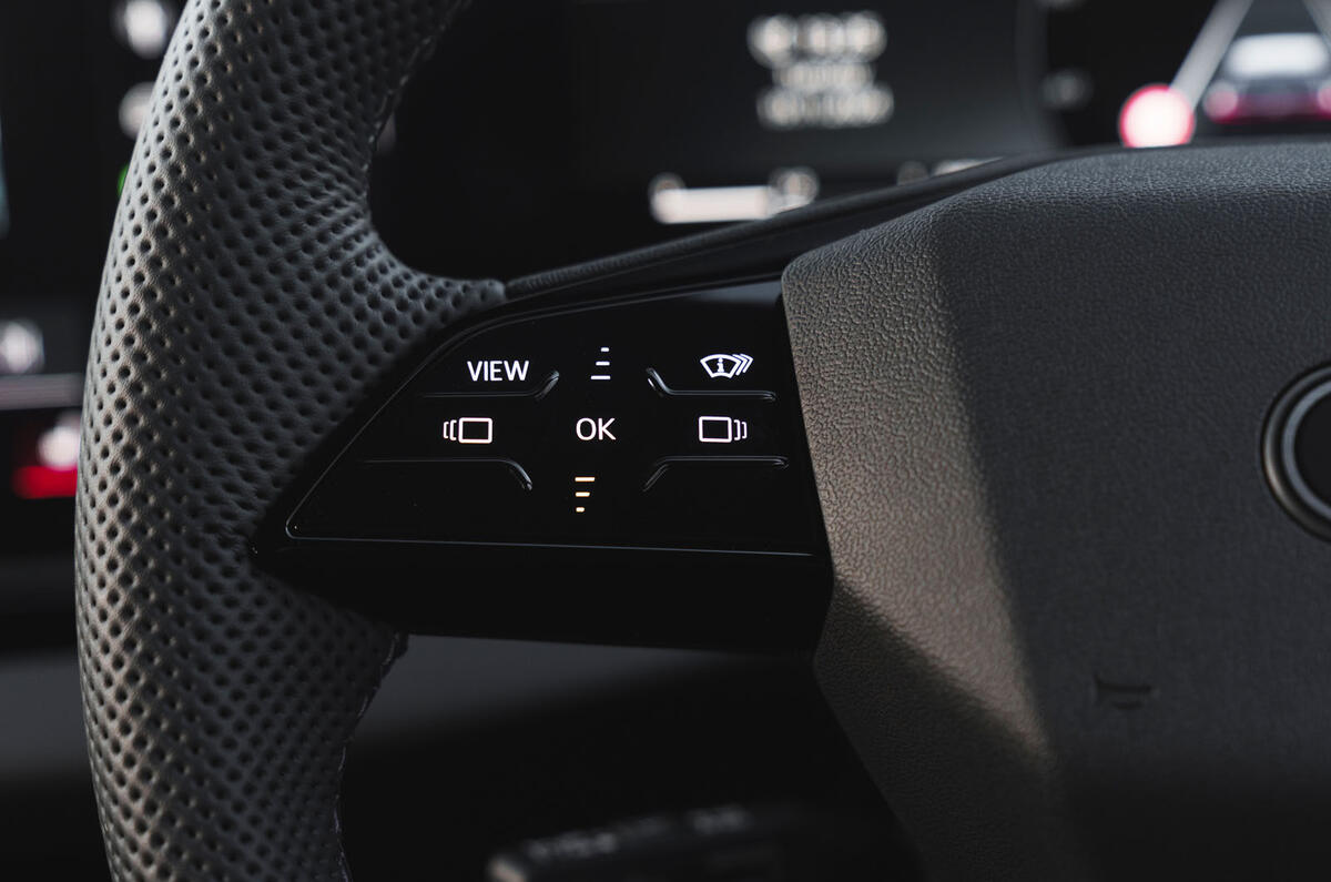 Audi A5 Avant review 2024 12 