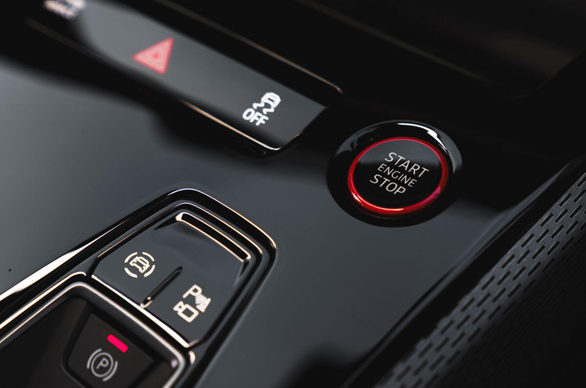 Audi A5 Avant review 2024 13 