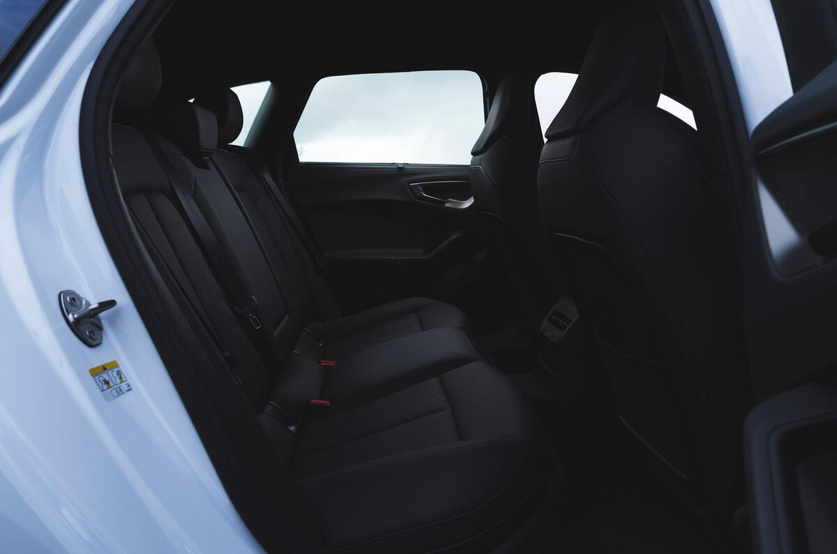 Audi A5 Avant review 2024 16 