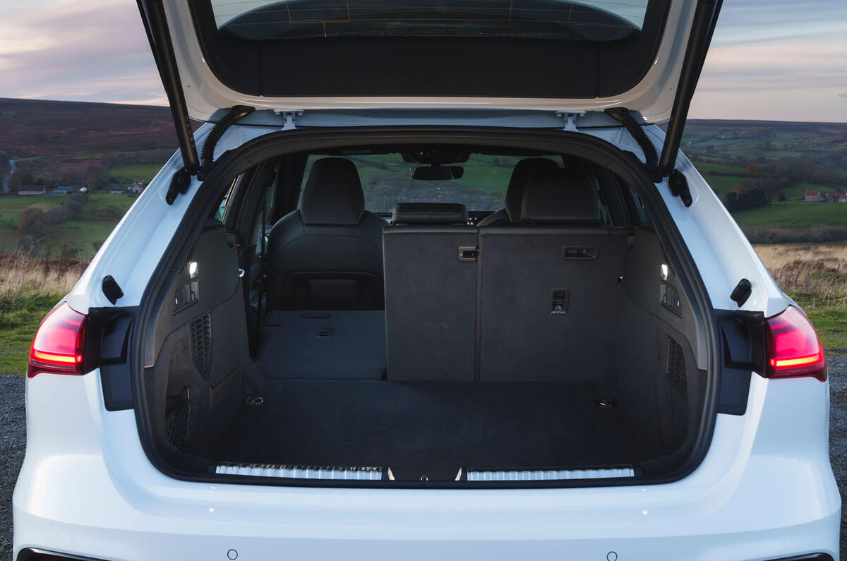 Audi A5 Avant review 2024 17 