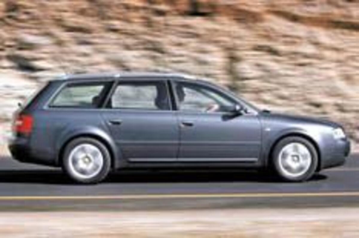 Countdown to Final for A6 Avant