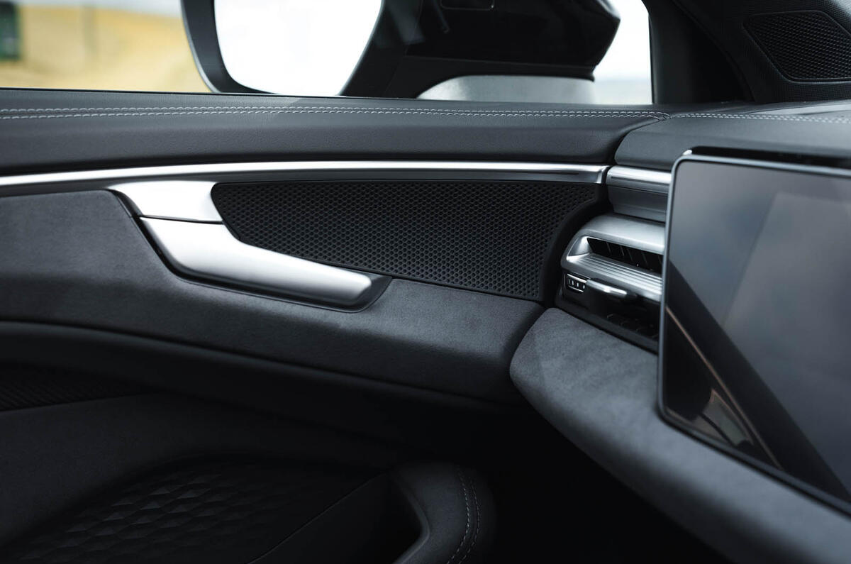 Audi A6 review 2025 23 trim