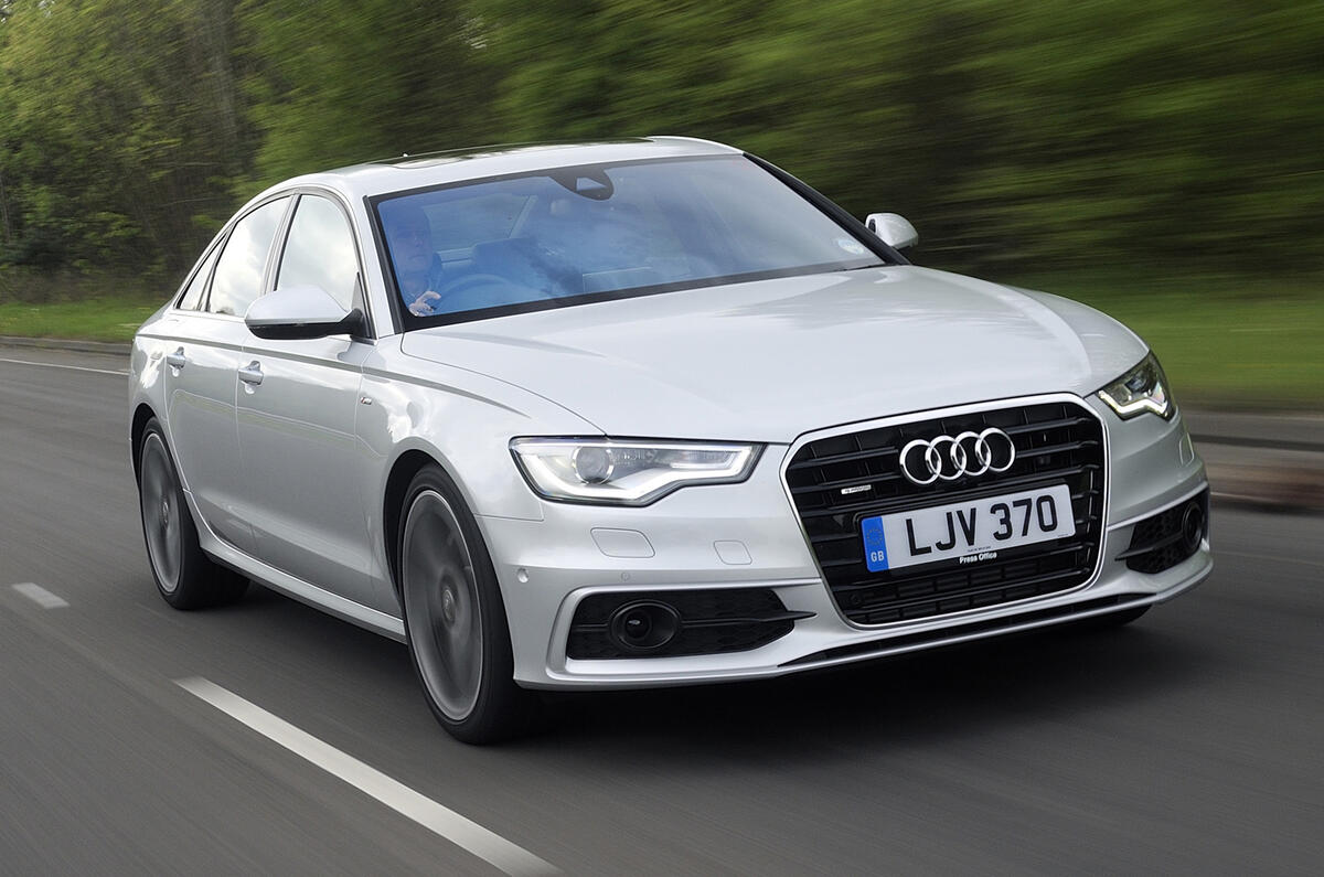 Best car deals: Audi A6, Nissan Leaf, Peugeot RCZ, Mazda 2