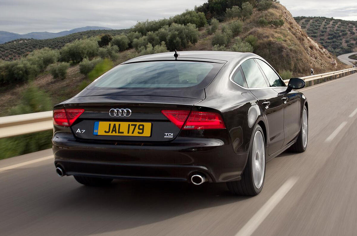 Audi A7 quattro launched 