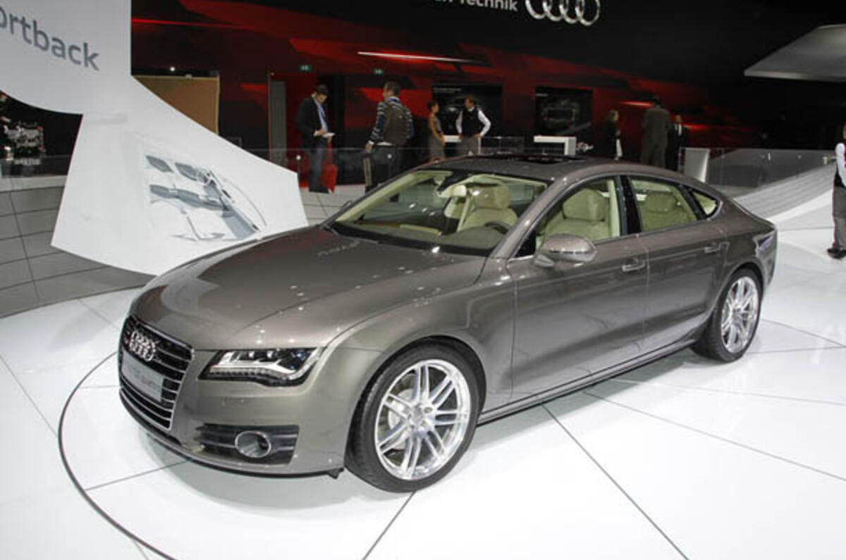 no title Paris motor show: full A-Z guide