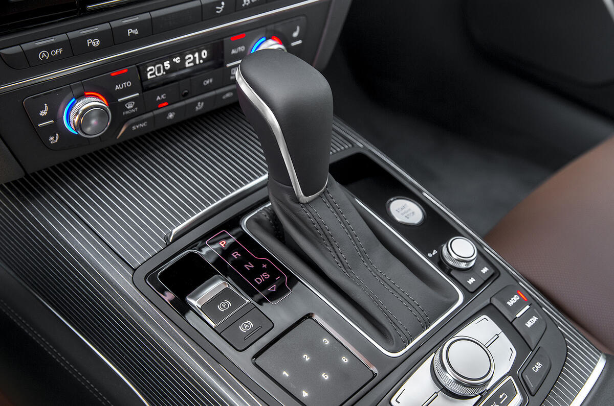 How To Drive Audi S Tronic