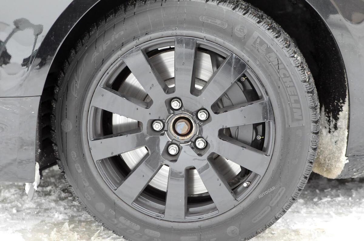 no title Audi S8 - first spy pics