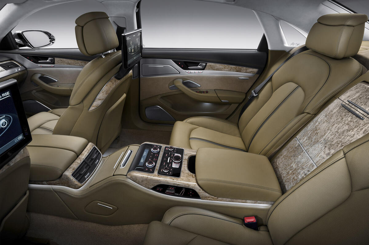 Audi UK could sell '10k more cars'