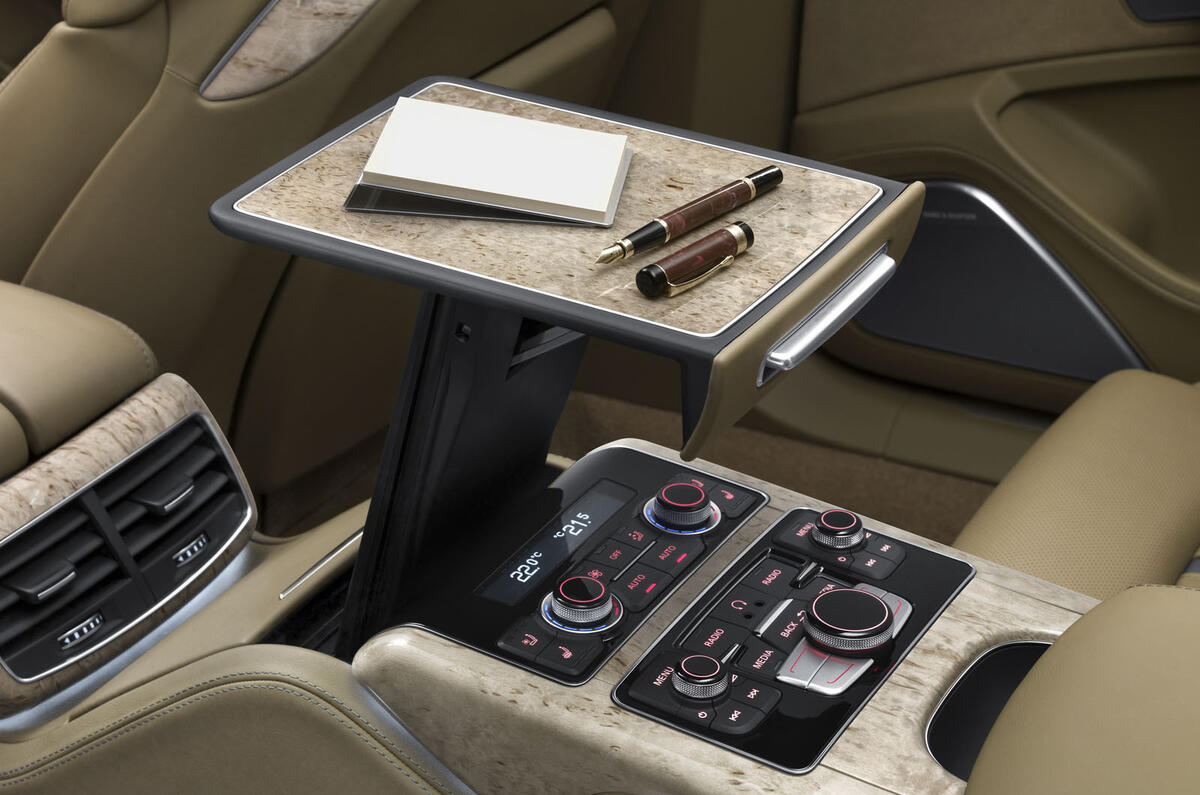 Audi UK could sell '10k more cars'