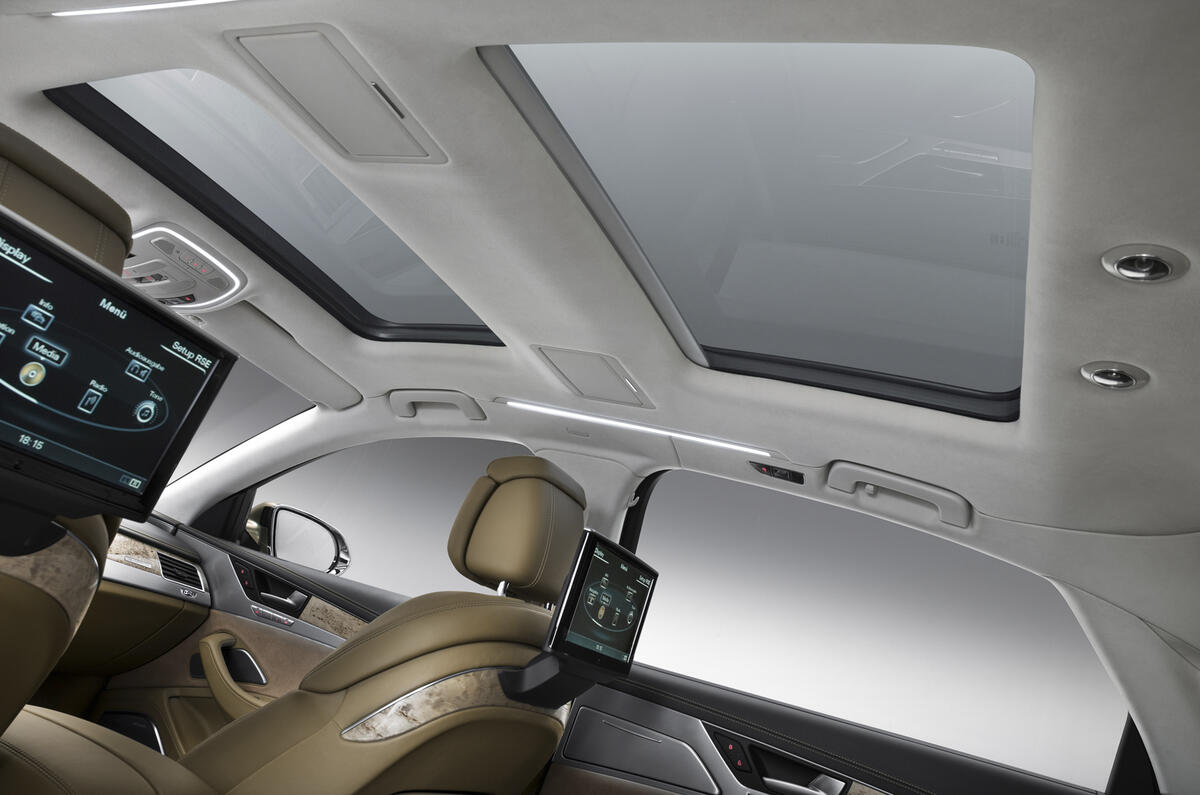 Audi UK could sell '10k more cars'