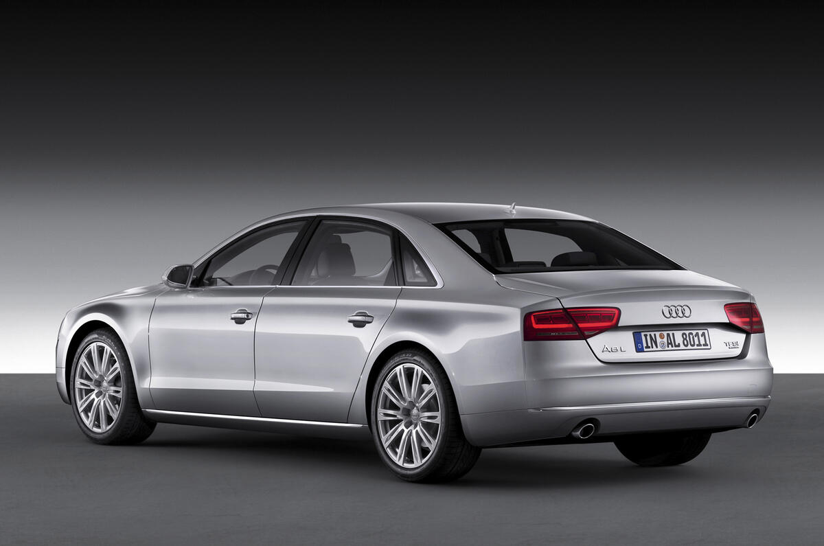 Audi UK could sell '10k more cars'