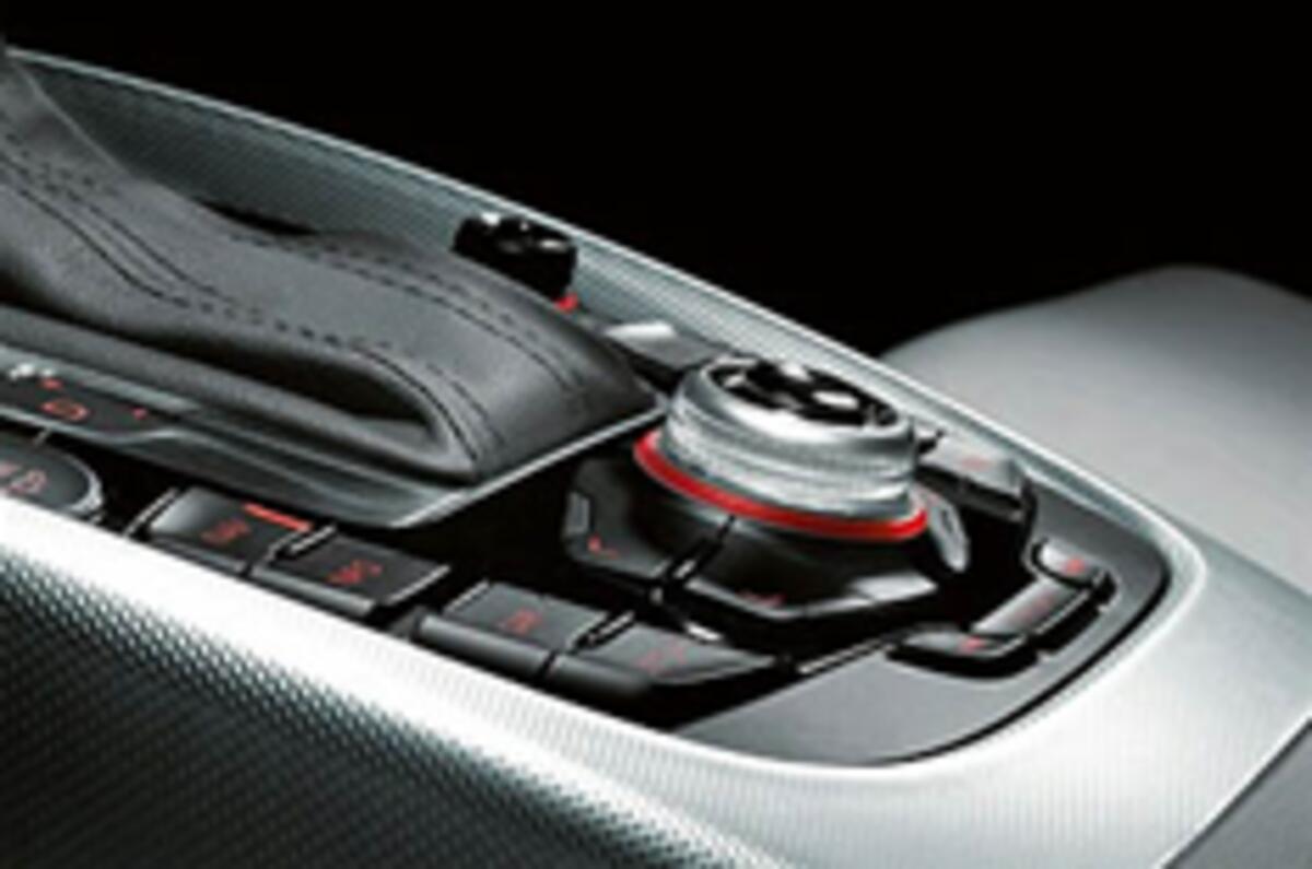 Audi's MMI goes to version 2.0