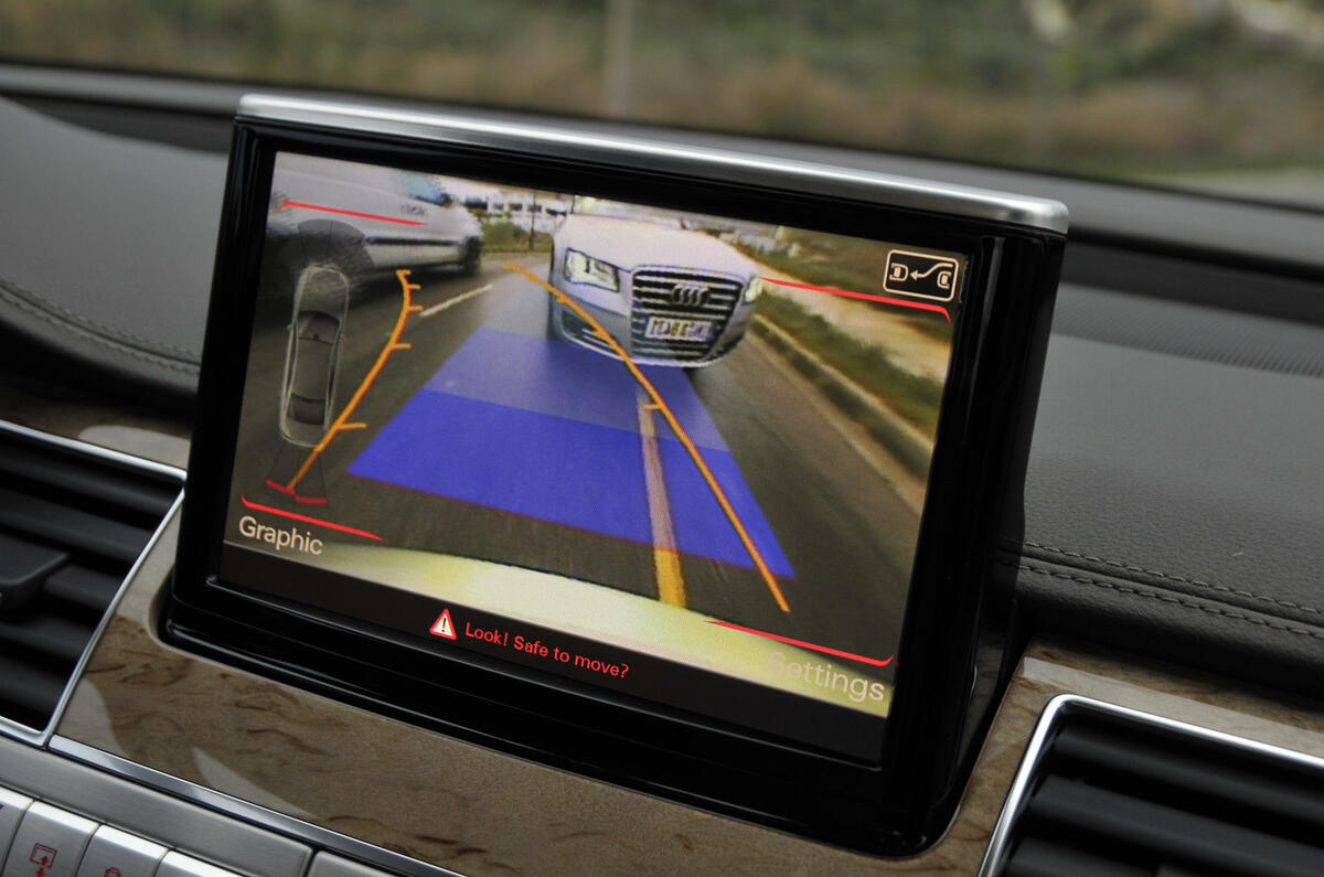 no title Audi: 'The future is apps'