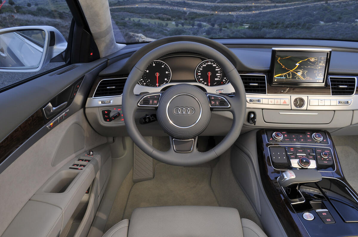 no title Audi: 'The future is apps'