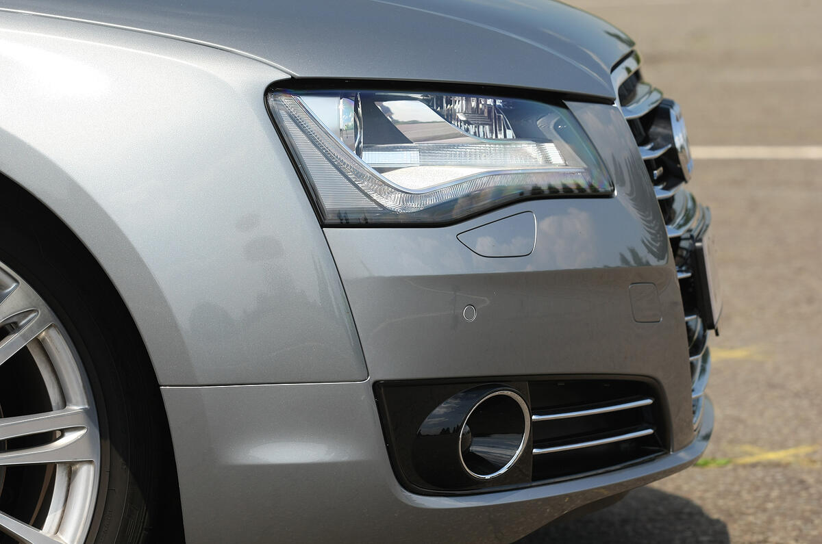 Audi A8 Audi A8
