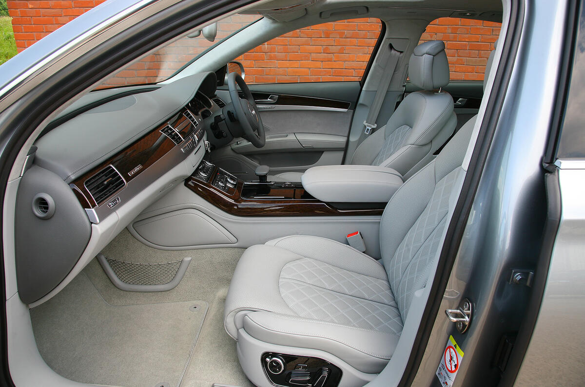 Audi A8 Review (2017) Autocar